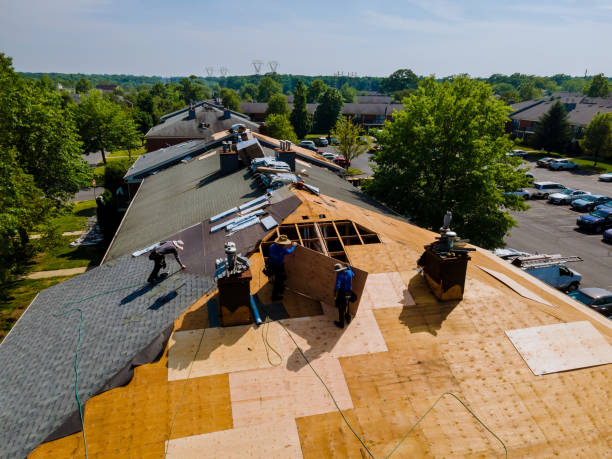 24/7 Emergency Roofing experts in Weaverville, CA